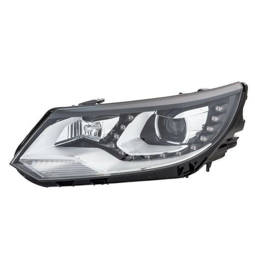 Hella Headlight Headlamp PSY24W Left fits VW Tiguan 2007-2018 1.4 2.0