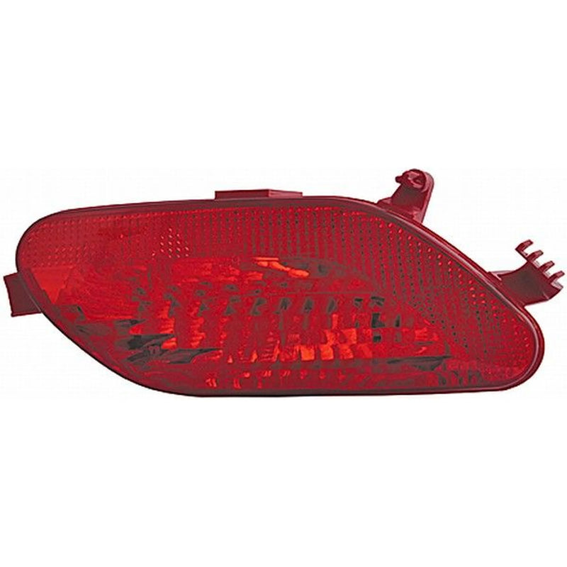 Hella Rear Fog Light Lamp Unit Right fits Citroën C4 2004-2011 1.4 1.6 2.0