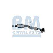 BM Catalysts Homologated Petrol Cat fits Skoda Fabia I 1999-2003 1.0 1.4
