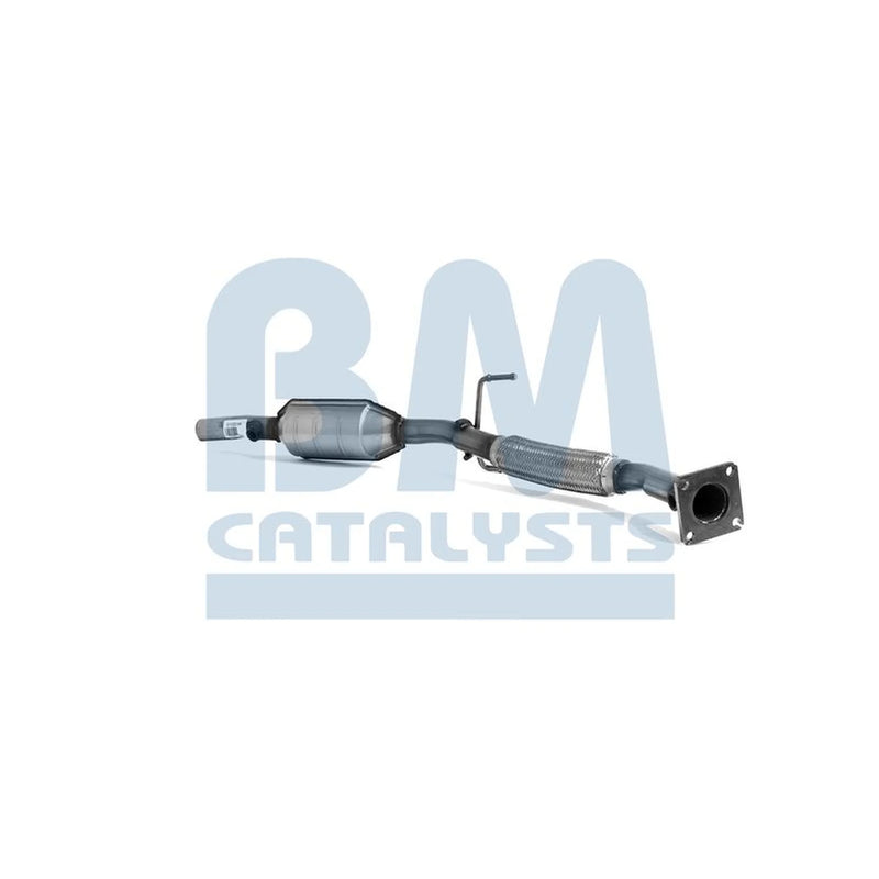 BM Catalysts Homologated Petrol Cat fits Skoda Fabia I 1999-2003 1.0 1.4