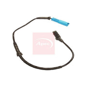 Apec Wheel Bearing Kit with Wheel Speed Sensor fits BMW 7 1994-2001