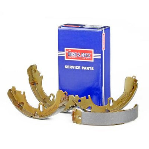 Borg & Beck Brake Shoe Set Axle Kit BBS6146