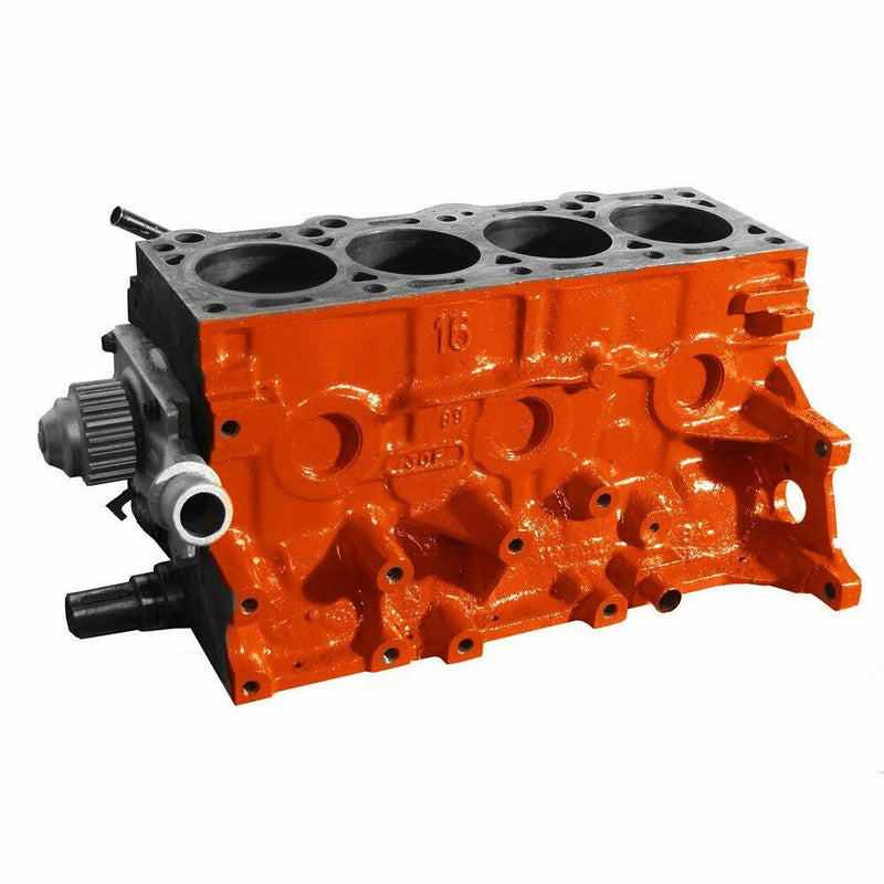 E-Tech Orange Engine Enamel Spray On 400ml Heat Resistant High Temp Paint E-Tech - Dynamic Drive