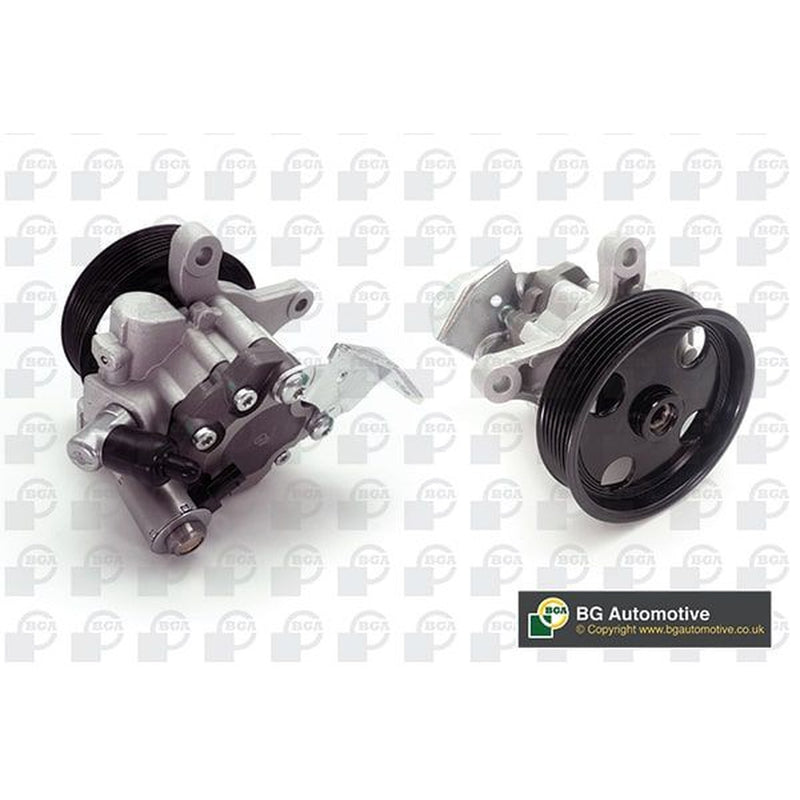 BGA Power Steering Hydraulic Pump fits Mercedes-Benz C-Class 2009-2014