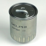Delphi Fuel Filter Element fits Mercedes-Benz C-Class 2000-2008