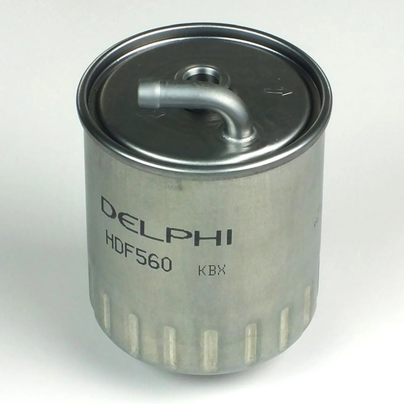 Delphi Fuel Filter Element fits Mercedes-Benz C-Class 2000-2008