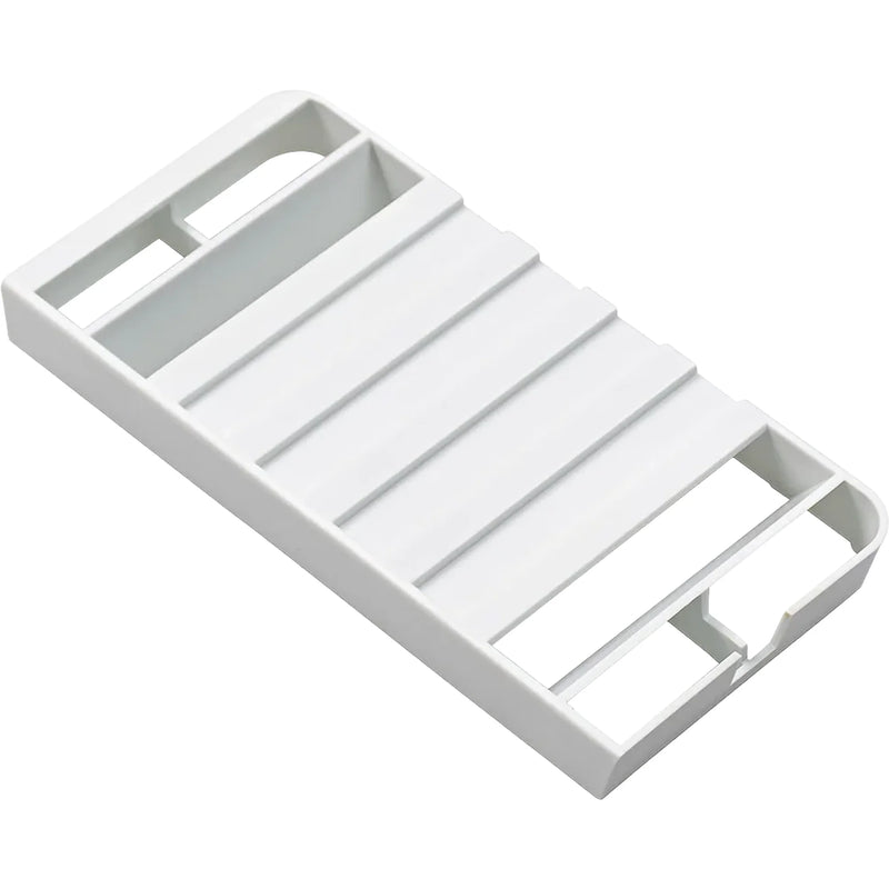 Dometic Boss Air Vent Grid 147.2mm x 70mm White