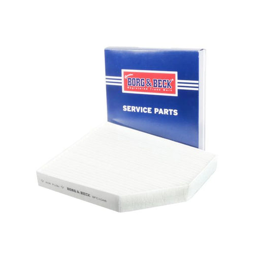 Borg & Beck Cabin Air Filter (Pollen Filter) BFC1048