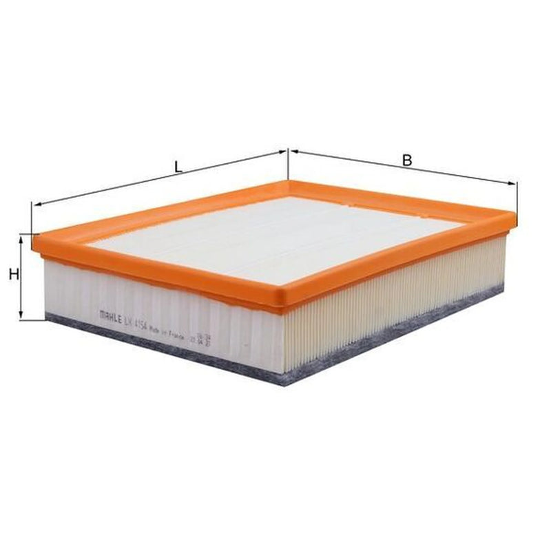 Mahle Engine Air Filter LX 4154