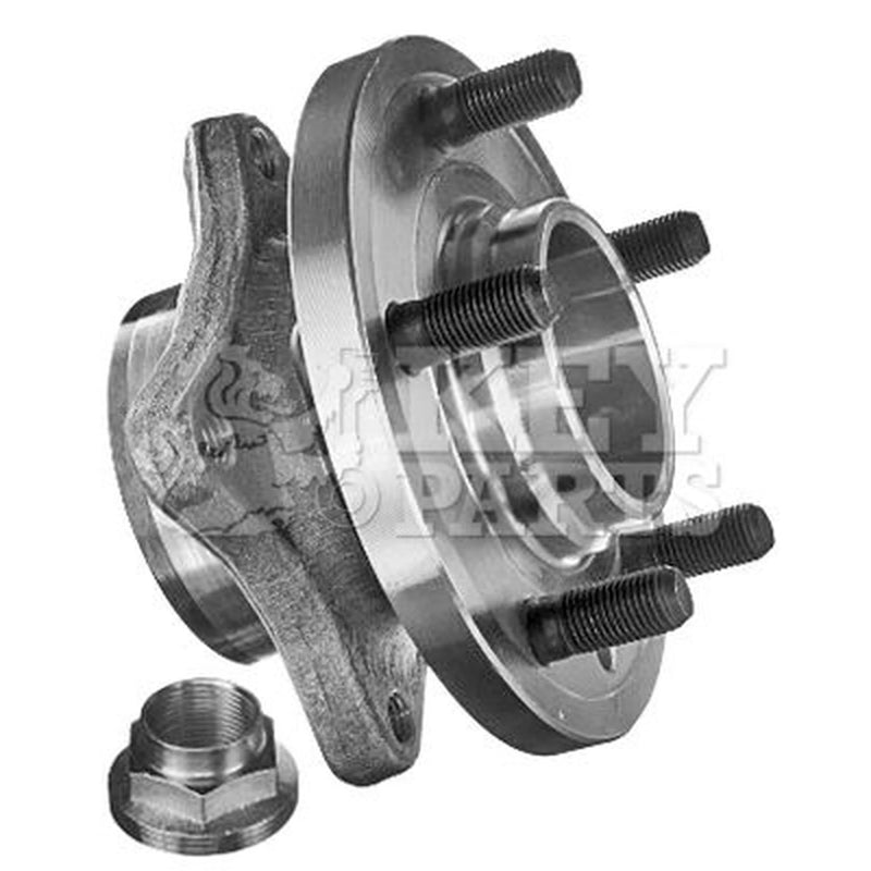 Key Parts Wheel Bearing Kit fits Land Rover Discovery III 2004-2009 2.7 4.0 4.4