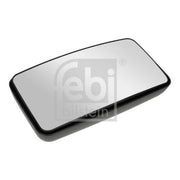 Febi Driver Cab Exterior Mirror Wide 120mm Thick 1000923