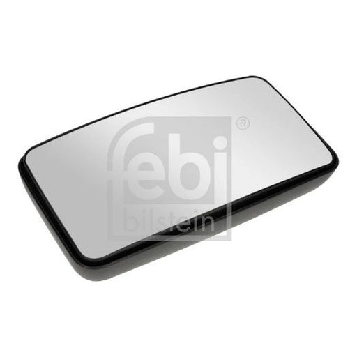 Febi Driver Cab Exterior Mirror Wide 120mm Thick 1000923