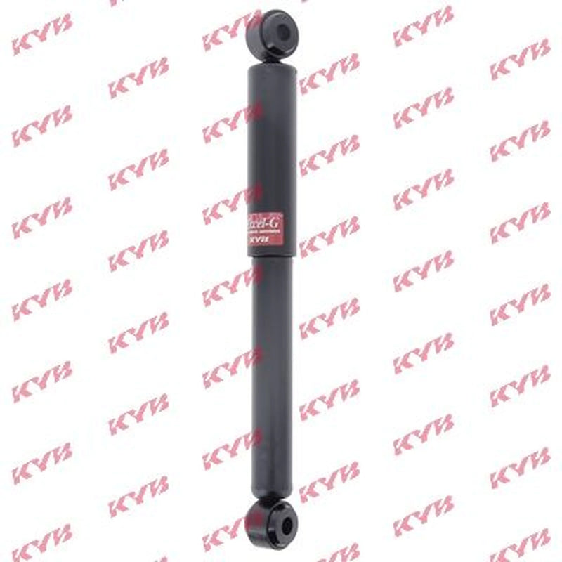 KYB Shock Absorber Damper Strut Rear fits Mitsubishi L 300 III 1986-2006