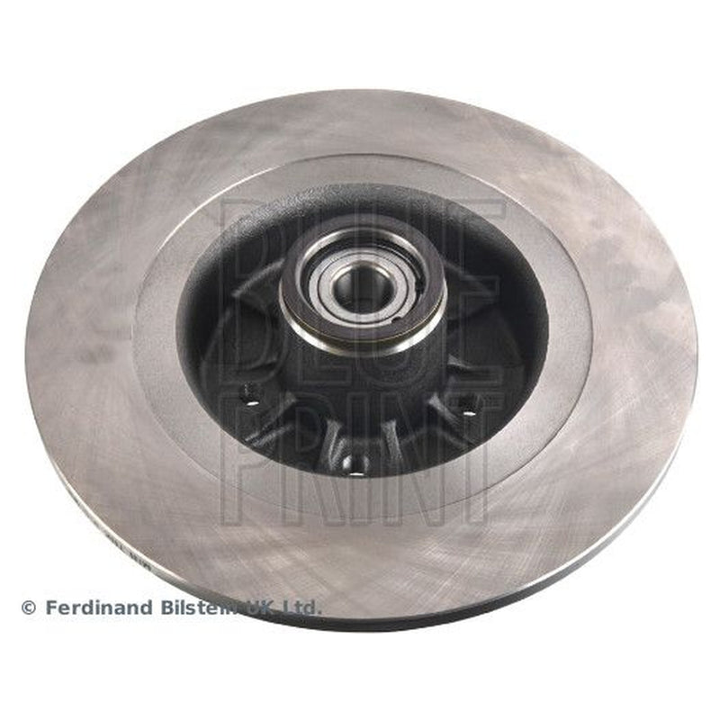 Blue Print Rear Brake Solid Discs & Pads fits Renault Megane II 2004-2009 2.0