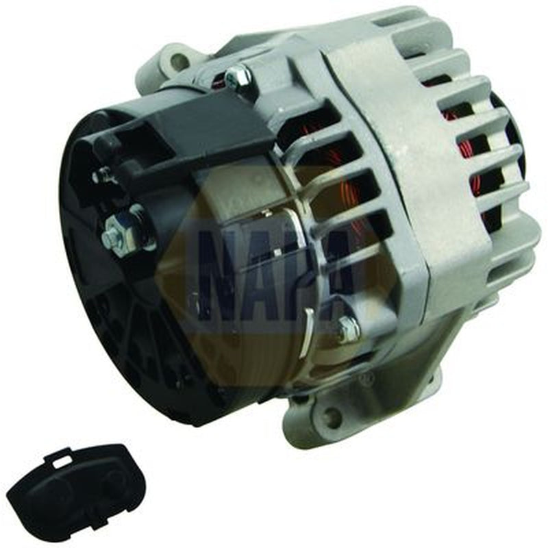 NAPA Car Alternator 12V fits Abarth Grande Punto 2007-2010 1.4