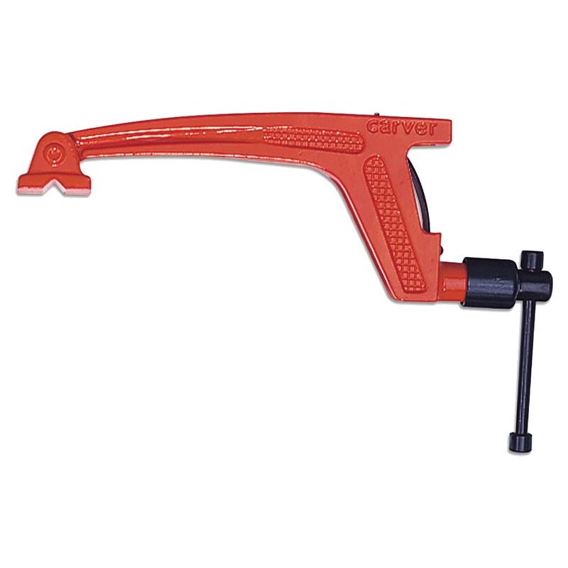 Carver T285-2 Medium-Duty Long Reach Moveable Jaw Carver - Dynamic Drive