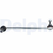 Delphi Stabiliser Bar Link Coupling Rod Front fits BMW 1 Sports Hatch 2011-2019