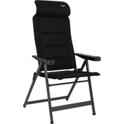Crespo Chair AP/240 Air Deluxe Compact in Black (2025 Model)