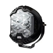 Maypole E-Approved 9-Inch Round LED Driving Light with Side Light & Spot Beam Maypole - Dynamic Drive