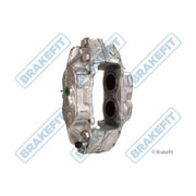 Apec Brake Caliper Assembly Front Left BCA1123