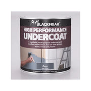 Blackfriar Undercoat Grey 250ml - BF0910002F1