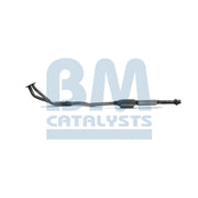 BM Catalysts Homologated Petrol Cat fits BMW 3 1990-1999