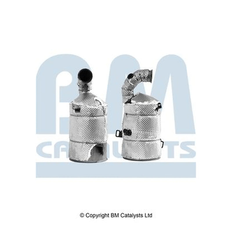 BM Catalysts Homologated Diesel Cat fits Citroën Berlingo Box Body 2010-2020 1.6