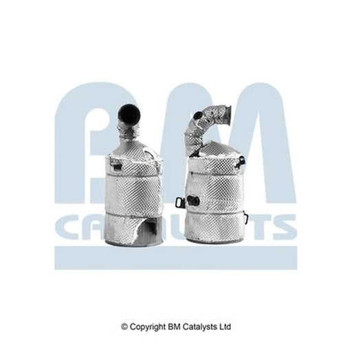 BM Catalysts Homologated Diesel Cat fits Citroën Berlingo Box Body 2010-2020 1.6