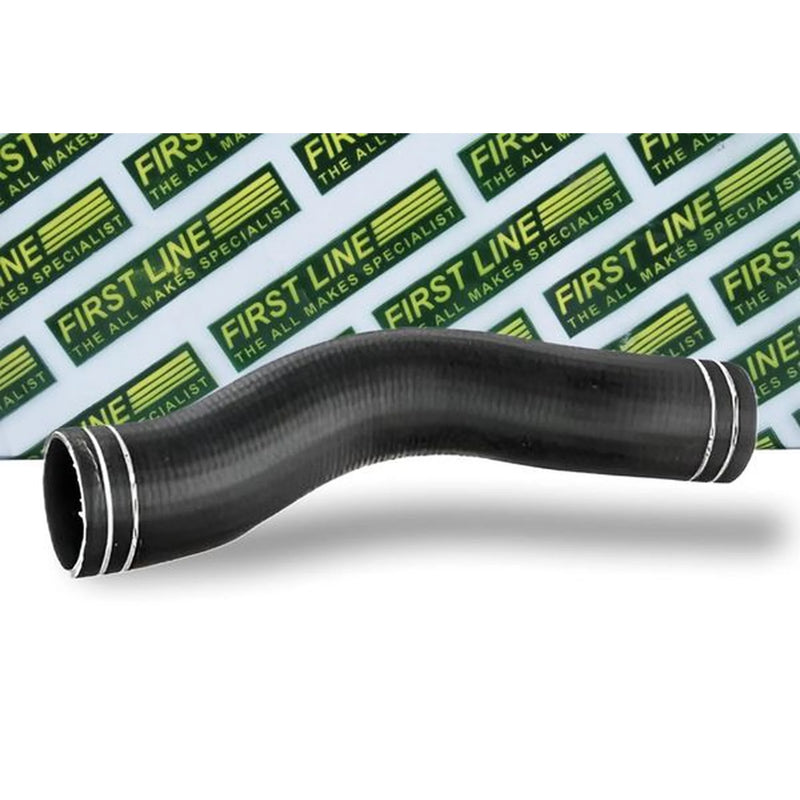 First Line Intercooler Turbo Charge Air Hose fits Nissan Juke 2010-2019