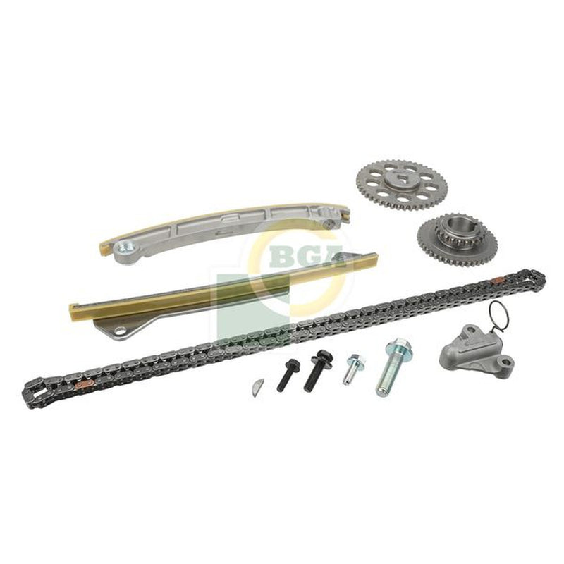 BGA Timing Chain Kit Set 128 Links fits Alfa Romeo Giulia 2016-2022 2.0