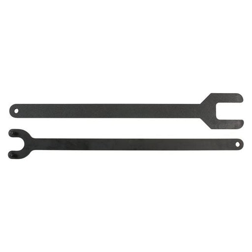 Laser Viscous Fan Wrench Set 2pc - for Ford EcoBlue 2.0 Diesel 7969 Laser - Dynamic Drive