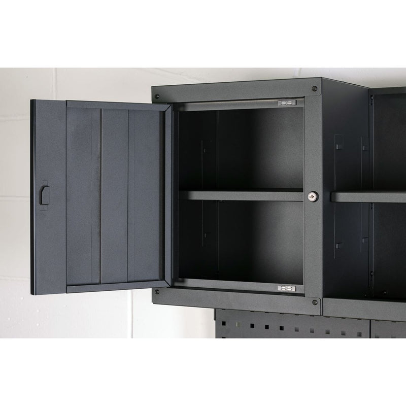 Superline Pro Superline PRO Mobile Workstation 10 Drawer AP5210BE Superline Pro - Dynamic Drive
