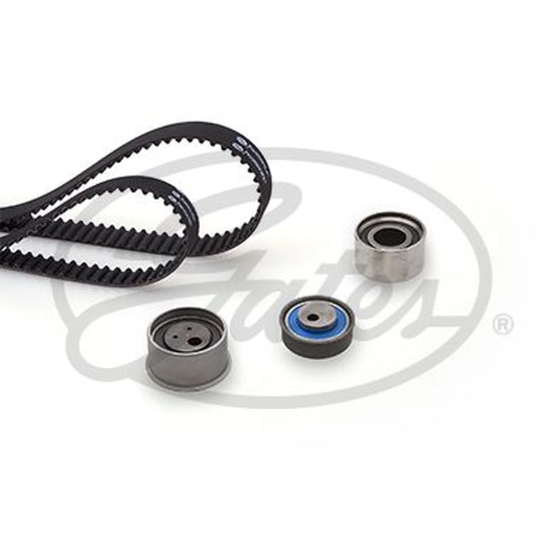 Gates Timing Belt Kit with Rollers fits Mitsubishi Galant 1992-1996 2.0