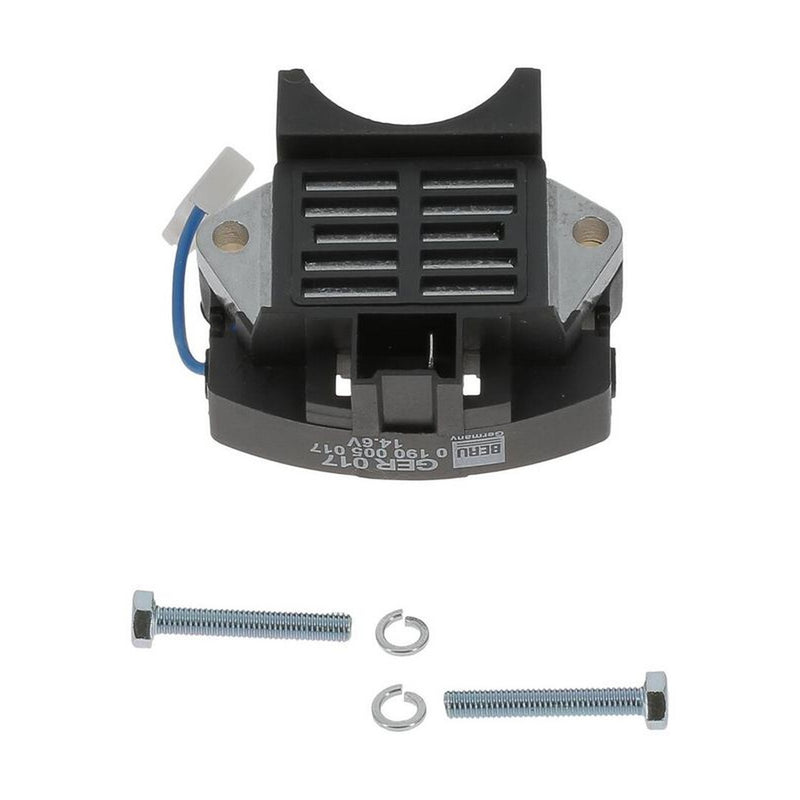 BERU Alternator Voltage Regulator fits Citroën Ax 1986-1998 1.3