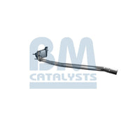 BM Catalysts Dpf fits Audi A3 2006-2013 2.0
