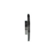 Bosch 2 x Vented Brake Discs