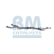 BM Catalysts Homologated Petrol Cat fits BMW 5 1995-2003