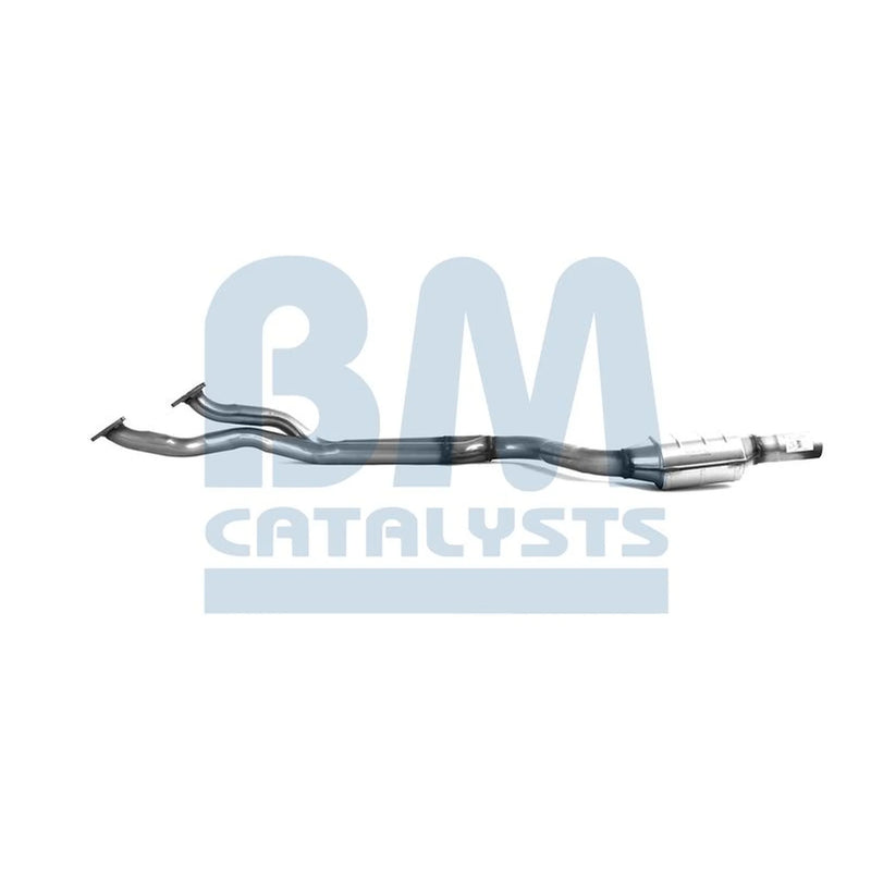 BM Catalysts Homologated Petrol Cat fits BMW 5 1995-2003