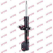 KYB Shock Absorber Damper Strut Front Left fits Fiat Sedici 2006-2014 1.9 2.0