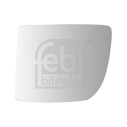 Febi Exterior Wing Mirror Glass Right 180177