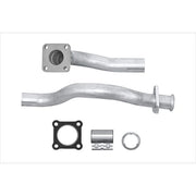 Hella Exhaust Pipe OD fits Seat Leon 1999-2006 1.4