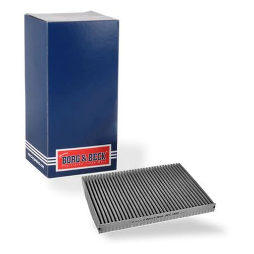 Borg & Beck Cabin Air Filter (Pollen Filter) BFC1100
