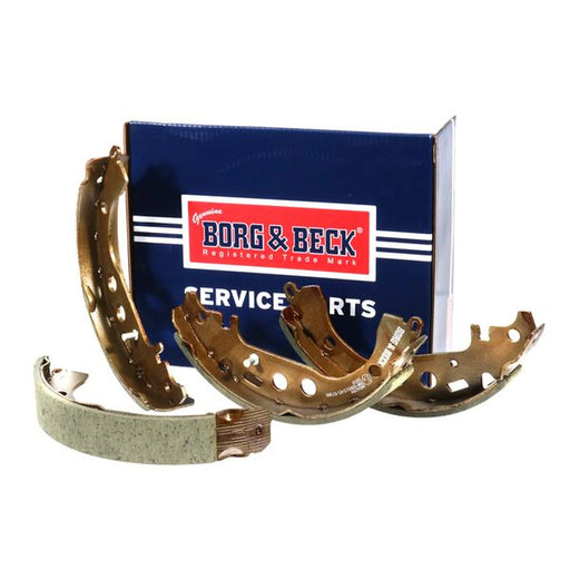 Borg & Beck Brake Shoe Set Axle Kit BBS6294