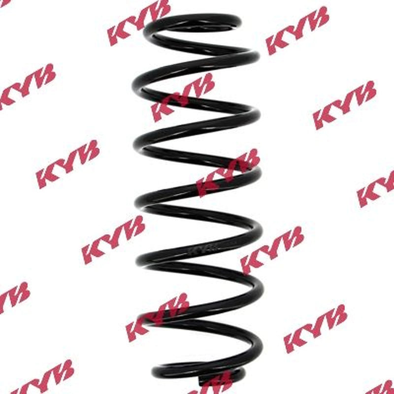 KYB Rear Suspension Coil Spring fits Ford Fiesta V 2001-2008 1.25 1.3 1.4 1.6