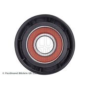 Blue Print Aux Belt Kit (V-Ribbed Belt + Tensioner + fits Mitsubishi Space Star