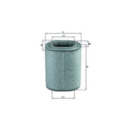 Mahle Engine Air Filter fits Land Rover Range Rover 2002-2005 4.4