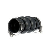 Gates Intercooler Turbo Charge Air Hose 150mm fits Citroën C3 II 2009-2016 1.4