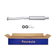 Hella Middle Silencer fits Seat Ibiza 1984-1993 1.2 1.5