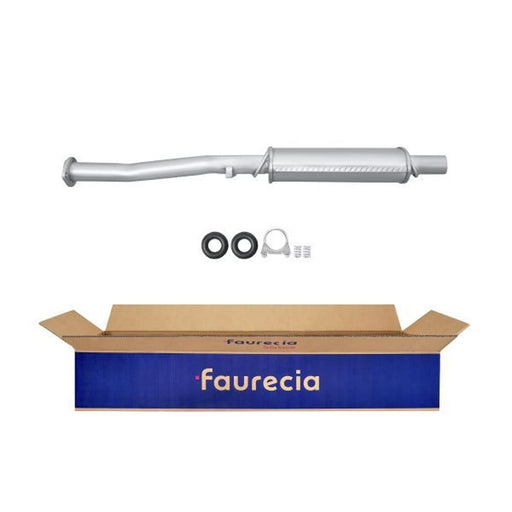 Hella Middle Silencer 8LC 366 025-891
