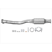 Hella Catalytic Converter fits Citroën Saxo 1996-2004 1.6